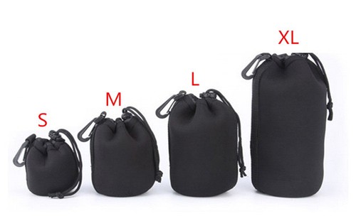Objektive köcher tasche - objektive, m