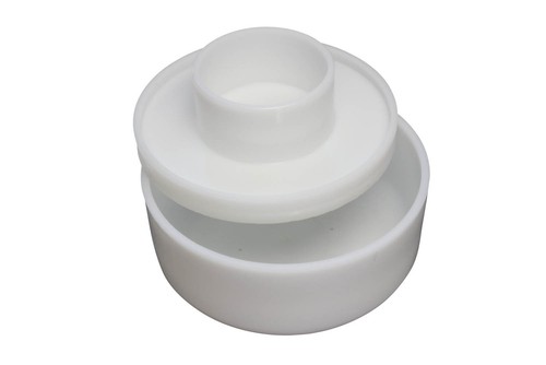 Käseform mit pressdeckel - käseform,