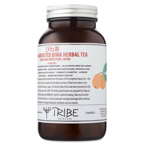 Tribe skincare wild harvested - tribe,