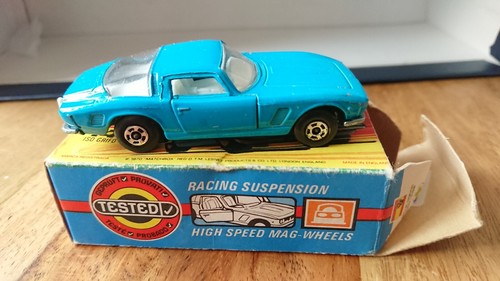 Matchbox superfast 14d iso - matchbox, nr.
