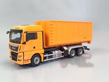 WSI - MAN TGX XLX Euro 6