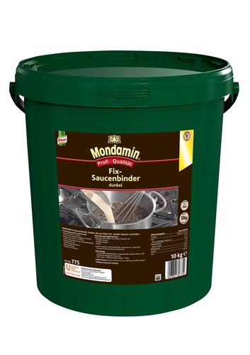 Mondamin soßenbinder dunkel - mondamin,