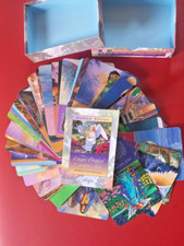 Das Engel-Orakel für jeden Tag | 44 Karten mit Anleitung | Doreen Virtue | Box