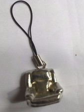 Sofa / Stuhl TG265 feines englisches Zinn Handyanhänger