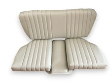 Rückbank Notsitze Kindersitze