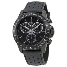 Tissot V8 Men's Black Dial