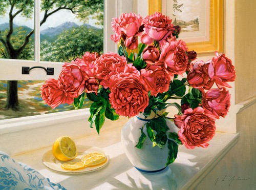 Puzzle sommersouvenir 3000 - puzzle,