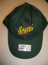 Cap Angel Basecap Schildkappe Sensas grün gelb neu Mütze Kappe
