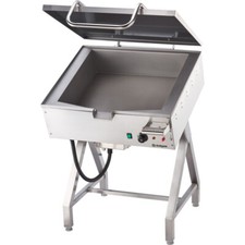 Kippbratpfanne Kipper