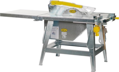Avola baukreissäge 400v - avola,
