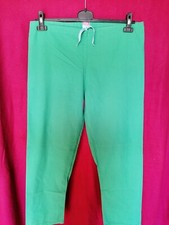 Schwesternhose , gr. 0 , grün