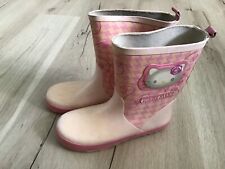 Gummistiefel Mädchen Gr.35 Hello Kitty