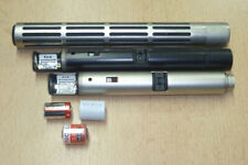 Batterie + Adapterhülse für Sennheiser K3N / K3U / K3AV / ME20 / ME40 / ME80