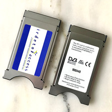 IRDETO Satellit DVB/MPEG-2 Conditional Access Modul CAM