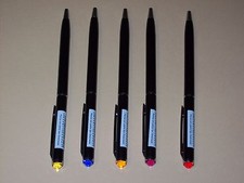 Kugelschreiber mit Swarovski Elements