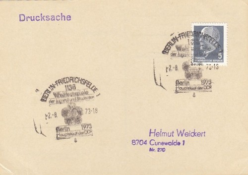 Berlin-Friedrichsfelde