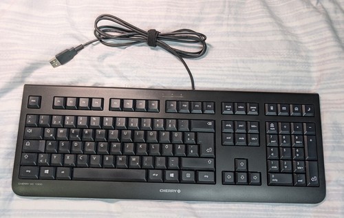 Terra cherry tastatur - terra,