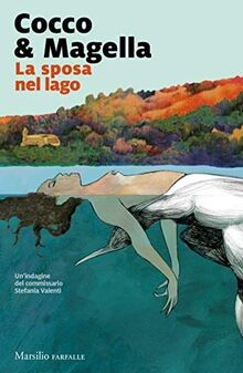 Sposa nel lago unindagine - la, lago.
