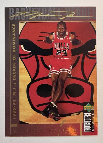 1994 upper deck - upper, michael