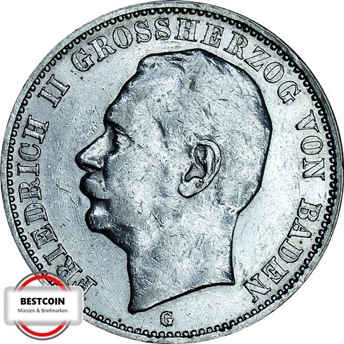 Mark baden friedrich 2 - 3,