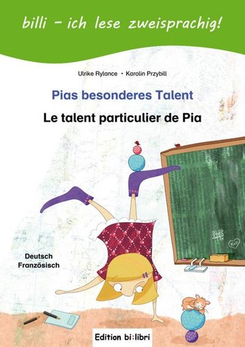Pias besonderes talent - pias,