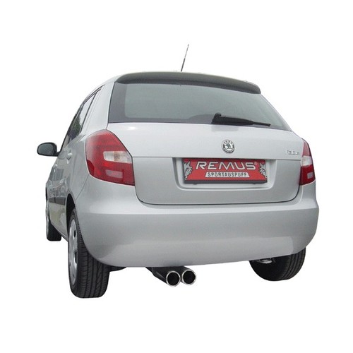 Remus edelstahl sportauspuff - remus,
