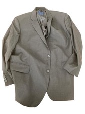 Pierre Cardin Herren Sakko Jackett Business Grau Gr. K30/60