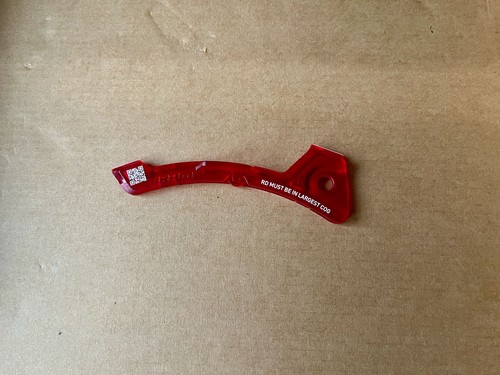 Sram red axs - e1,