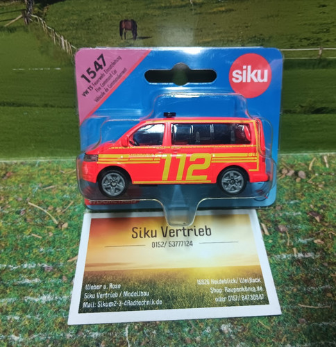 Siku art 1547 - art.nr.:, 1547-