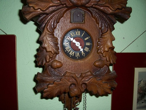 Uhr mit kuckuck gebraucht - mit,