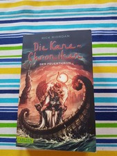 Rick Riordan - Die Kane -