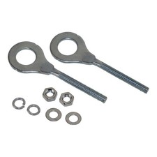 Kettenspanner Set für Hercules Prima 25 5S 2 Gang Hand 1978-95