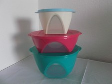 Tupperware Mediterrano Set 3tlg.