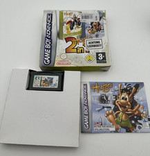 Nintendo Gameboy Advance Hugo