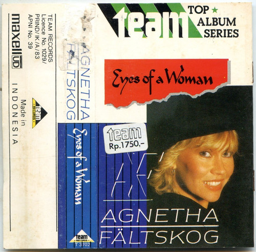 Agnetha faltskog - agnetha, (