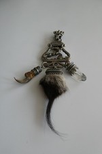 B158-835er Silber Charivari