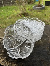 Kristall Teller Dessert 15cm