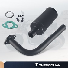 Exhaust Pipe Muffler For