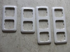 je 2 Stück Busch-Jaeger