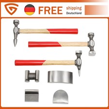 7Pc Car Auto Body Panel Repair