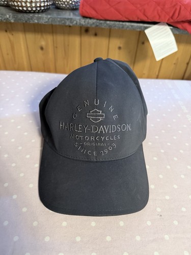Harley davidson cap ungetragen - davidson,