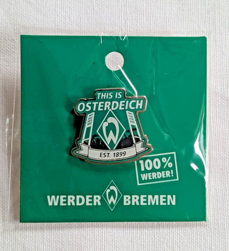 Pin werder bremen - sv,