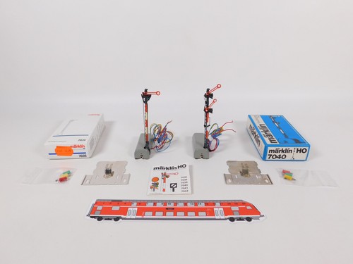 Märklin 2x hauptsignal - märklin,