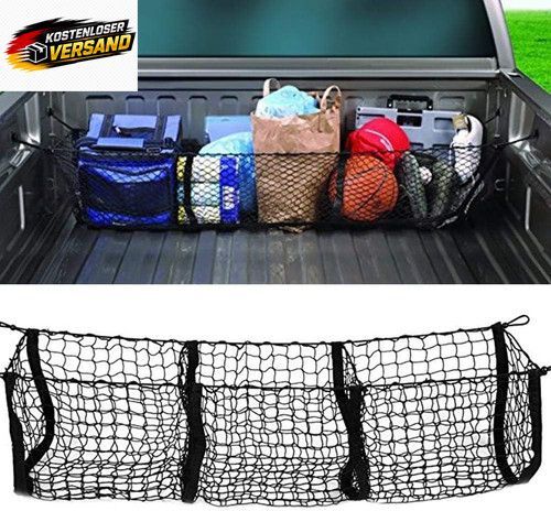 Auto kofferraum organizer netz - kofferraum,