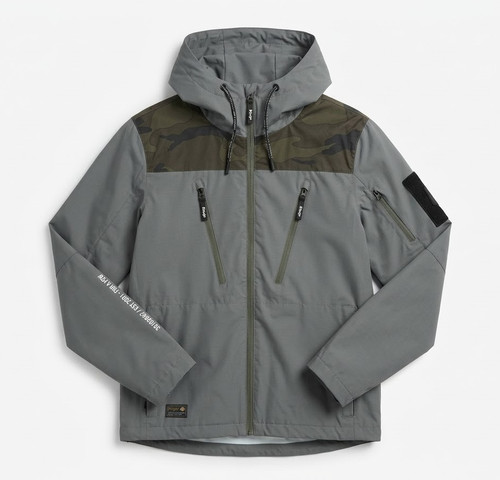Khujo herren jacke windbreaker - khujo,