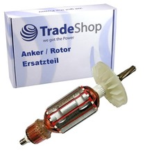 Anker Rotor komplett für