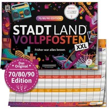 Stadt Land VOLLPFOSTEN