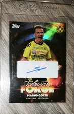 Götze Topps Dortmund Focus