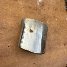 Original Mercedes SLK  R170  Blende Auspuff Endrohr (105)