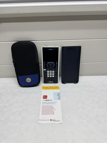 Texas instruments nspire cx - instruments, ti-nspire
